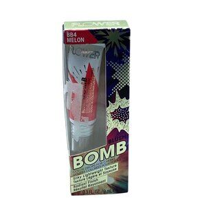 Flower‎ Beauty Blush Bomb Color Drops BB4 Melon 0.3 Fl Oz / 9mL